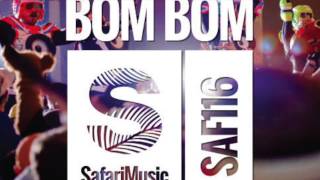 Dirty Palm Feat Treyy G - Bom Bom (Original Mix) [Safari Music] OUT NOW!