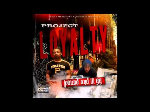 J-Pound fea. LIL GG  NO HOLD ON ME