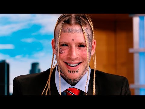 El RAPERO TATUADO más VIRAL, FRESCO y TRABAJADOR: Tom MacDonald