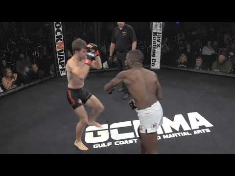 GCMMA 13 Hattiesburg - Fight 1