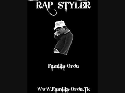 RaP sTyLeR Sevmistim Seni 2oo9