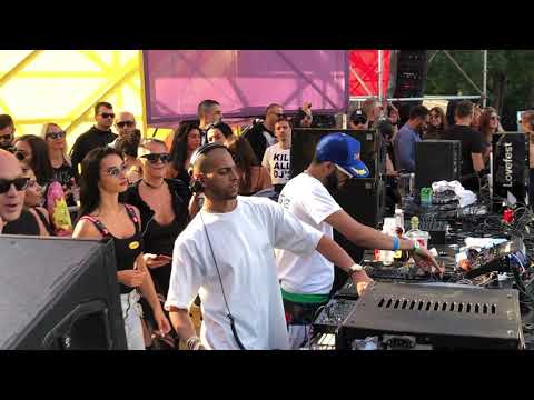 [4K] Marco Carola drops Dancer (Sascha Dive & Pauli Steinbach Disco Reverb RMX) @Lovefest by Grotto