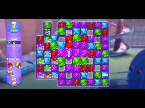 Willy Wonka's World of Candy - A Dream of Springs Bonus Level 3 Complete