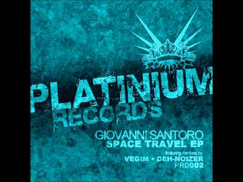 Giovanni Santoro - Paranoic planet (Original mix) PRD002