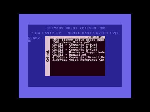 MiSTer (FPGA) Help Menu: Checking out Markdown files (.md) through the Help Menu