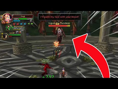 Utgarde Keep, But its only 2 MAN!