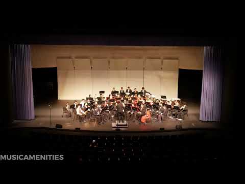 Savanna HS Wind Ensemble | 2022 AUHSD Band & Orchestra Festival
