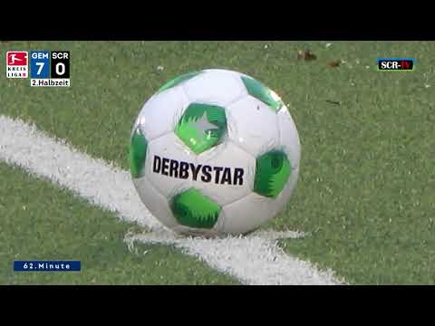 2025-12-06---U15--Kreisliga B--Spiel 10--Westfalia Gemen vs. SC Reken--11-0---SCR-TV