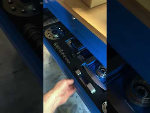 Gedore Modulo 250 Tool Set #tools #toolbox #mechanic #cars #automotive #diesel #turbo