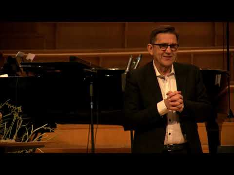 190224 Predikan - "Att leva med mål och mening", Urban Ringbäck