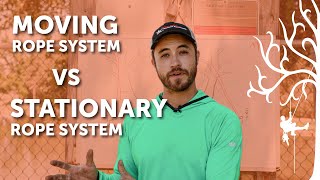 How to choose a tie in point | MRS VS SRT | Arborist tutorial