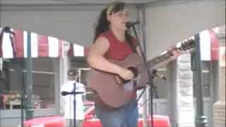 Lola Mullen at Staunton Jams