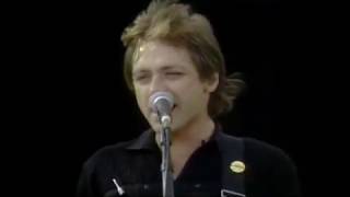 The Cars: &quot;Bye Bye Love&quot; (US Festival 1982)