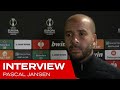 Jansen: 'Dat is heel teleurstellend' | Randers FC - AZ