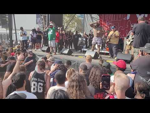 GRIDIRON - Live at Sound and Fury July/31/2022