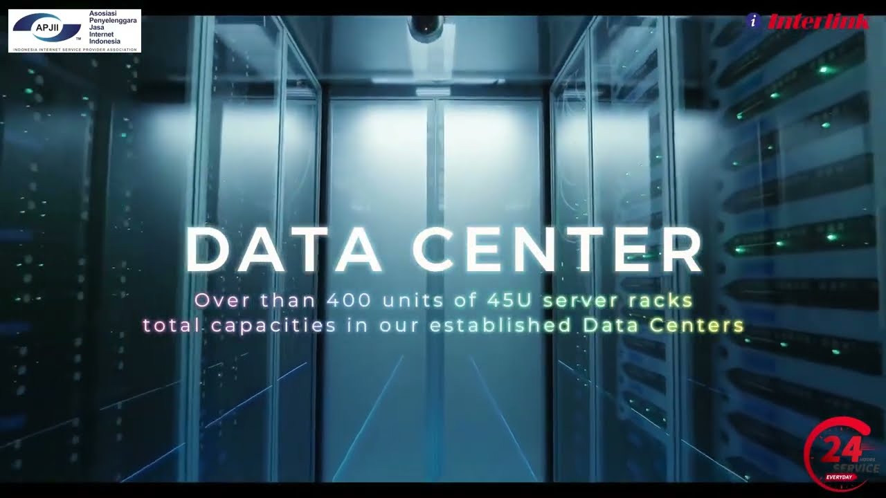 We are PT. INTERLINK TECHNOLOGY