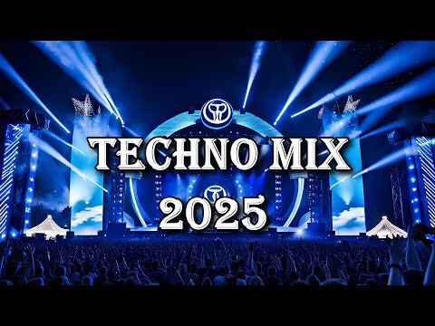 Techno Mix | Remixes of Popular Songs | Melodic Techno PARTY 2025