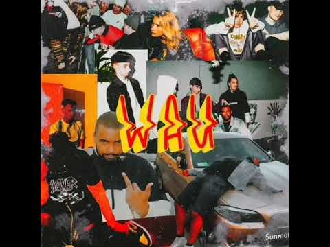 Kuiva H - Wau ft. MELO, Shrty, Skii6 & Sunmutsis