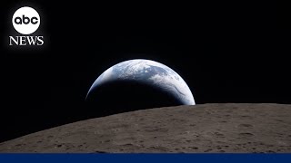 Artemis II crew splashes down off California coast Friday after lunar mission