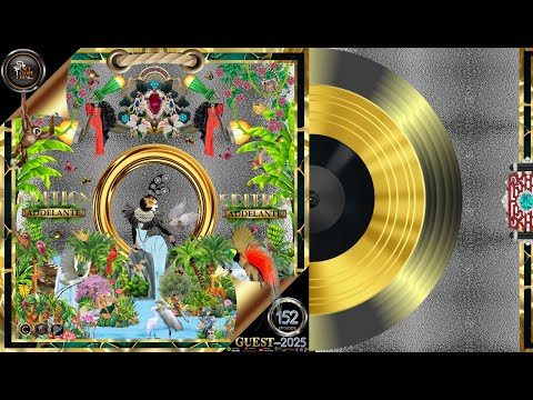 ADDELANTE - EDITION 152 - ENCYCLOPEDIA Radioshow hosted by LB & AR 2025