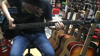 Video thumbnail for Бас-гитара Ibanez SR1000 E (Япония) sound by Дмитрий Вдовиченко
