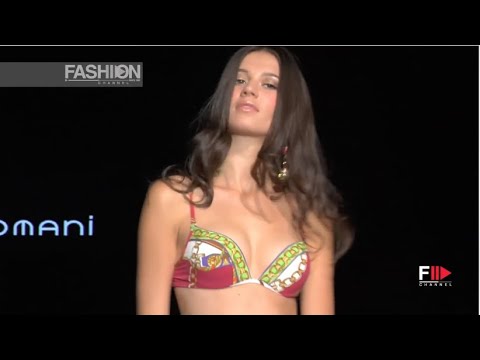 DOMANI Swimwear Spring Summer 2012 Milan - Swimwear & Underwear