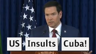 Jamaican PM Slams US Over Attack On Cuban Doctors!