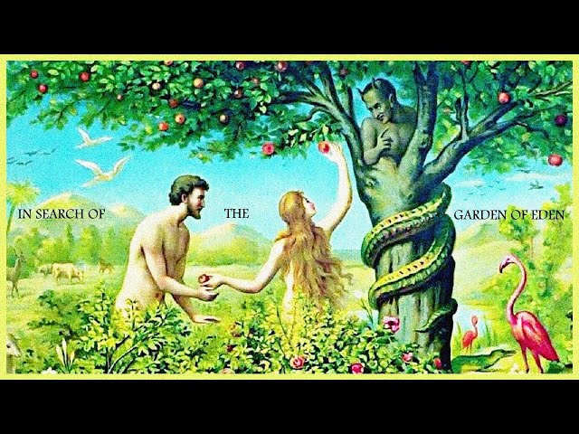 In Search Of The Garden Of Eden ... With Leonard Nimoy (1978).