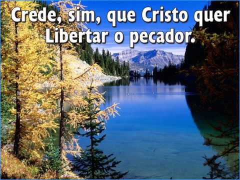 537 Hinário Adventista - Cristo Salva o Pecador