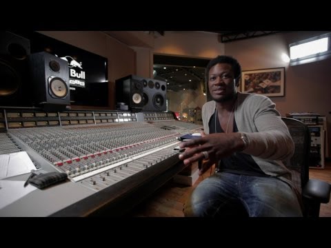 Dubstep Pioneer Benga In the Studio With Youngman | The Producers