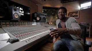 Dubstep Pioneer Benga In the Studio With Youngman | The Producers