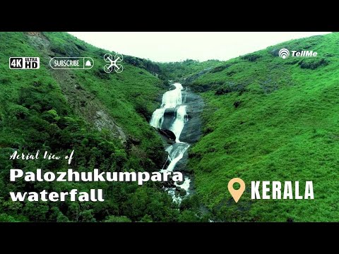 Discovering the Beauty of Kerala's hidden gem, Palozhukumpara Waterfall