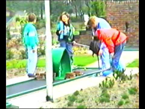 Tonegido Jubileumkamp 1991