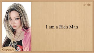 Download lagu aespa Rich Man Easy Lyrics mp3