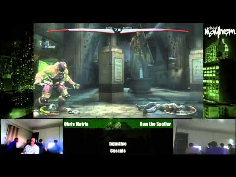 The House of Crack Presents - Comic Book Affair - 8 / 8