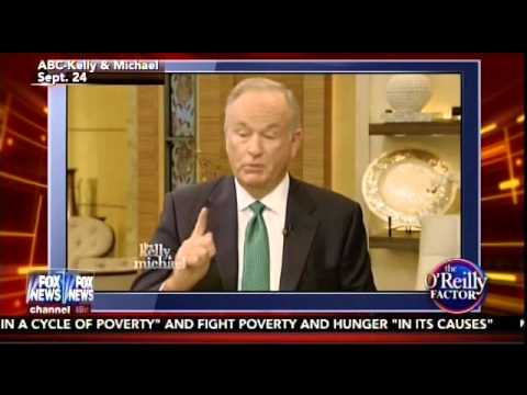 Bill O'Reilly on Kelly & Michael (09/24/2015)