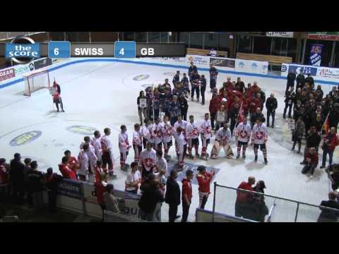 CE 2012: FInale Switzerland - Great-Britain (episode N° 5)