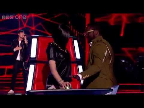 The Voice UK 2013 - Alex Buchanan performs - Don_t Wake Me Up  - Blind Auditions