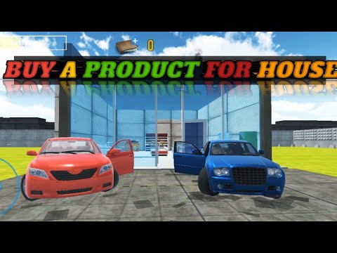 BUY A SOME PRODUCT FOR MY HOUSE / DRIVING SIMULATOR OG / Super Game Play - #6 🎮 🤑