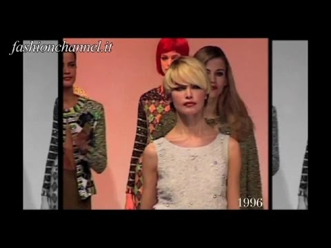 LAURA BIAGIOTTI HISTORY 1993 - 2003 by Fashion Channel