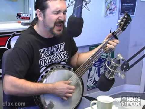 Gordie Johnson (Grady) - Long Gone Lonesome Blues