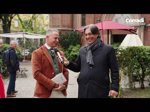 Le interviste di Corradi @ MDW 2025: Giorgio Tartaro con Francesco Celentano