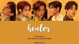 Download lagu DAY6 – Healer (Color Coded Lyrics Han | Rom | Eng) mp3