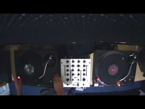 93-95 Classic Gabber Vinyl Mix - DJ Buckaroo - Part Two