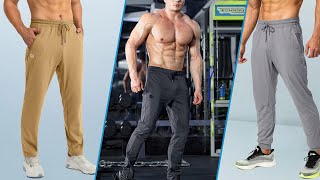 Top 10 Awesome Running Pants For Men On Amazon