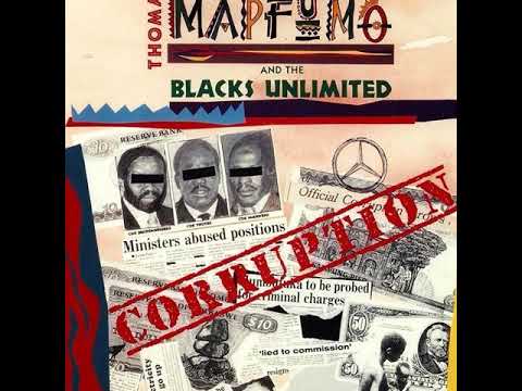 Thomas Mapfumo & The Blacks Unlimited - Kupera Kwevanhu