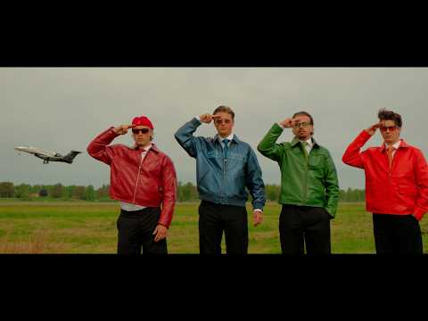 Lovet & Victor Leksell - Atom med Björn Gustafsson (Officiell Musikvideo)