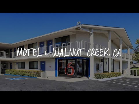 Motel 6-Walnut Creek, CA Review - Walnut Creek , United States of America