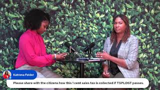 T-SPLOST (TIA) Discussion