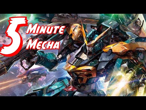 Everything You Need To Know About The Calamity Gundam In Less Than 5 Minutes